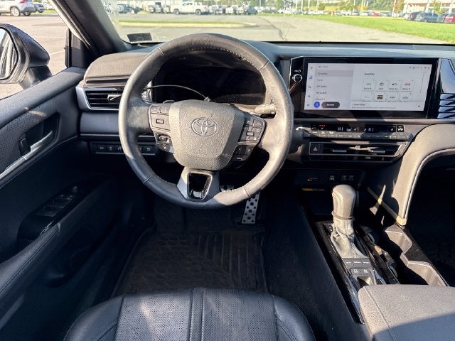 2025 Toyota AWD Camry XSE