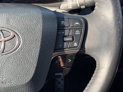 2025 Toyota AWD Camry XSE