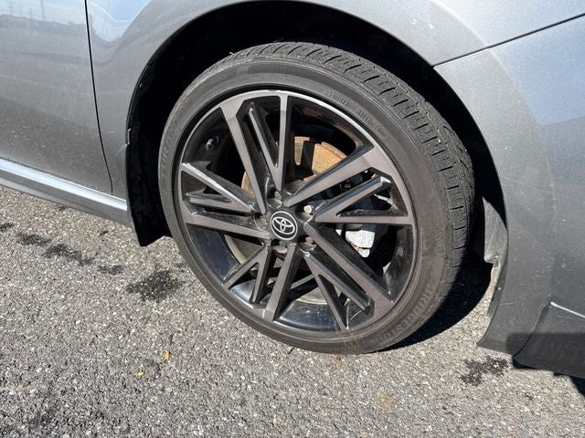 2025 Toyota AWD Camry XSE