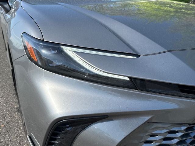 2025 Toyota AWD Camry XSE