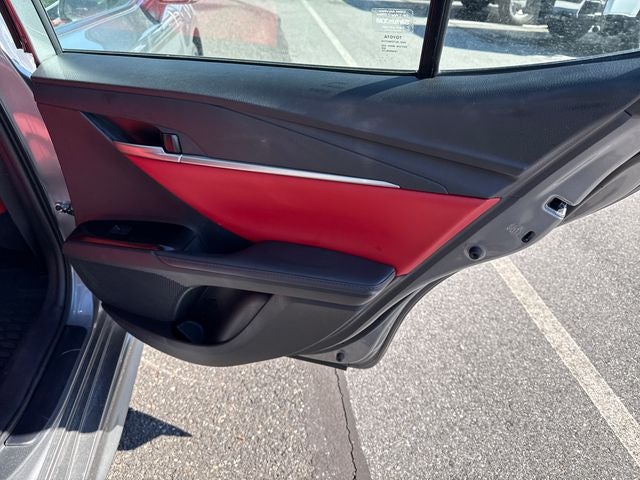2025 Toyota AWD Camry XSE