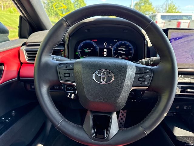 2025 Toyota AWD Camry XSE