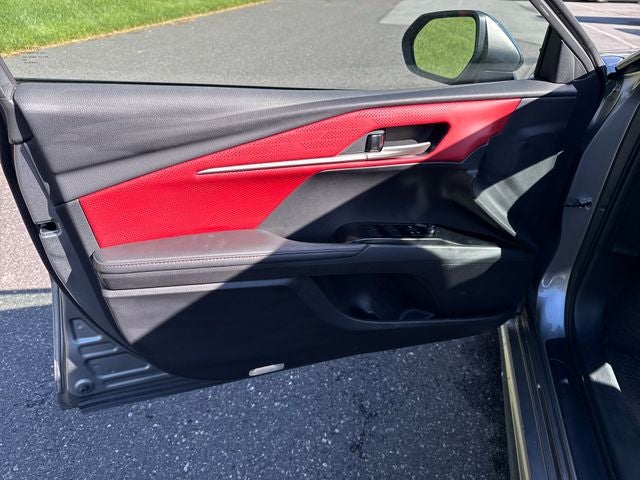 2025 Toyota AWD Camry XSE