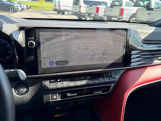 2025 Toyota AWD Camry XSE