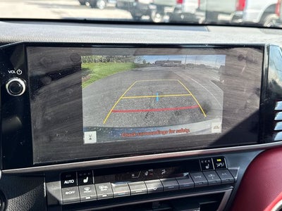 2025 Toyota AWD Camry XSE