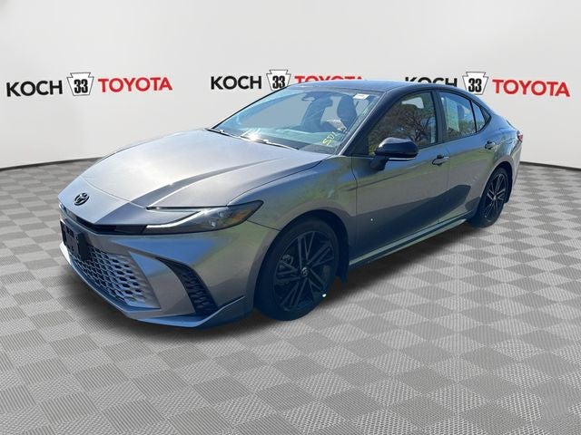 2025 Toyota AWD Camry XSE