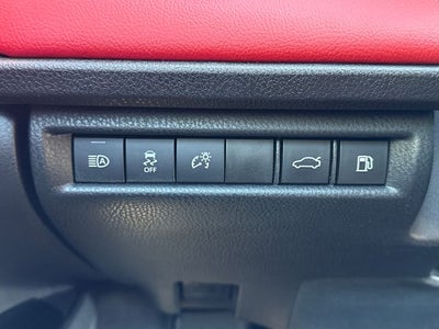 2025 Toyota AWD Camry XSE