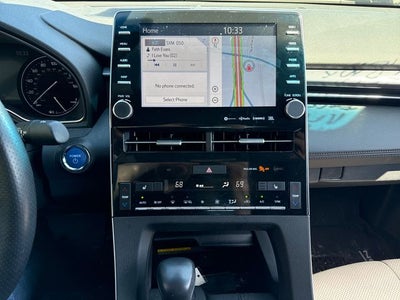 2020 Toyota Avalon Hybrid XSE