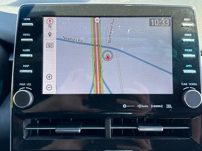 2020 Toyota Avalon Hybrid XSE