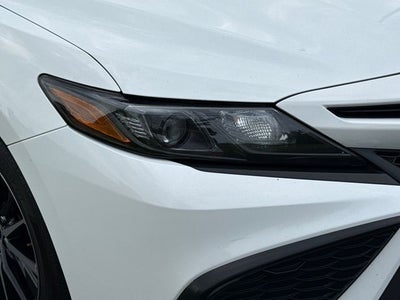 2023 Toyota AWD Camry SE