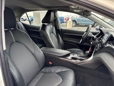 2023 Toyota AWD Camry SE