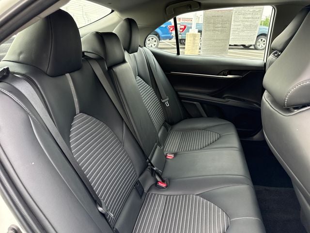 2023 Toyota AWD Camry SE
