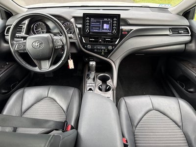 2023 Toyota AWD Camry SE