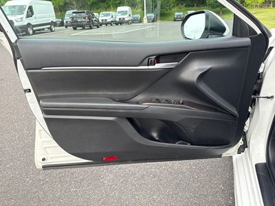 2023 Toyota AWD Camry SE