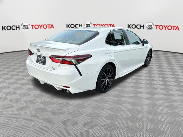 2023 Toyota AWD Camry SE