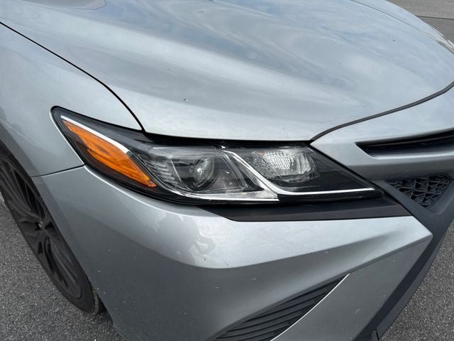 2020 Toyota AWD Camry SE Nightshade