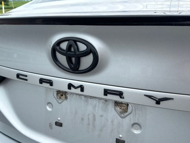 2020 Toyota AWD Camry SE Nightshade