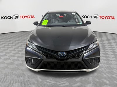2023 Toyota Camry Hybrid XSE