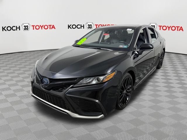 2023 Toyota Camry Hybrid XSE