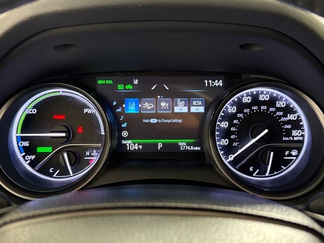 2023 Toyota Camry Hybrid XSE