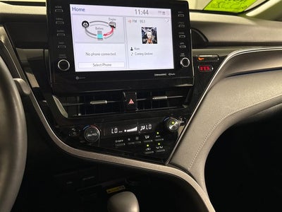 2023 Toyota Camry Hybrid XSE