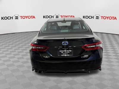 2023 Toyota Camry Hybrid XSE