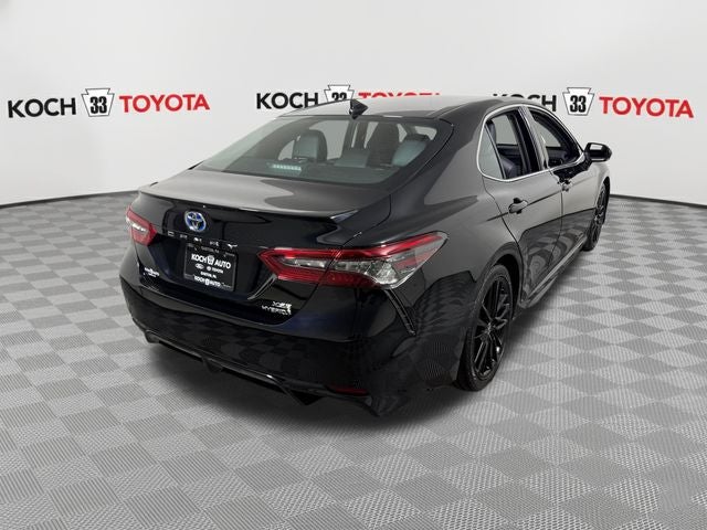 2023 Toyota Camry Hybrid XSE
