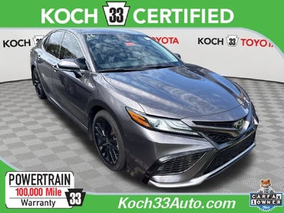 2023 Toyota Camry XSE