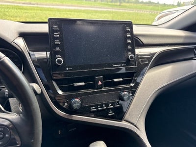 2023 Toyota Camry XSE