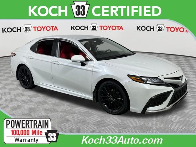 2022 Toyota Camry