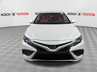2022 Toyota Camry XSE