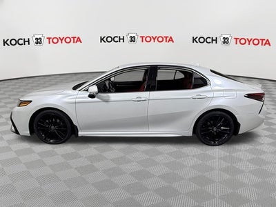 2022 Toyota Camry XSE
