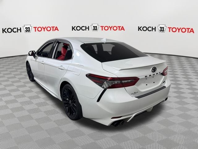 2022 Toyota Camry XSE