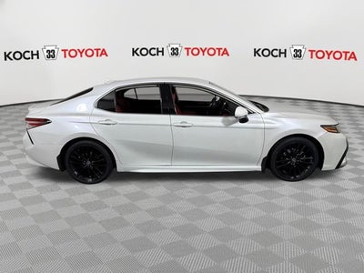 2022 Toyota Camry XSE