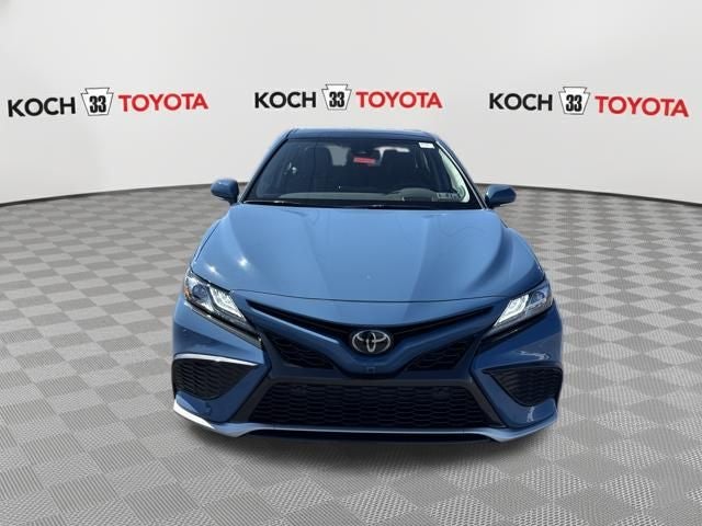 2023 Toyota AWD Camry XSE