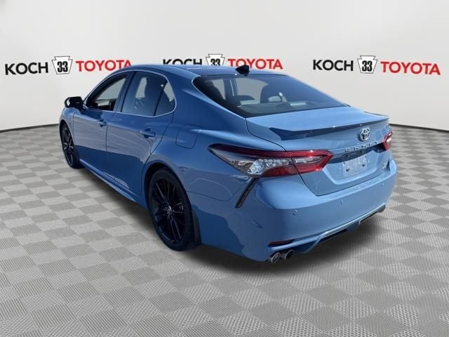 2023 Toyota AWD Camry XSE
