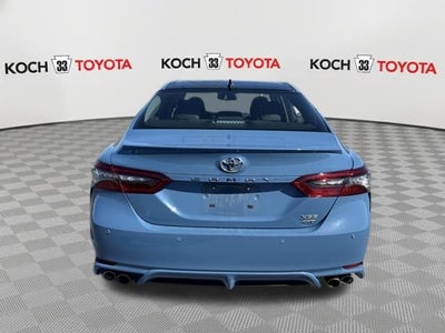 2023 Toyota AWD Camry XSE