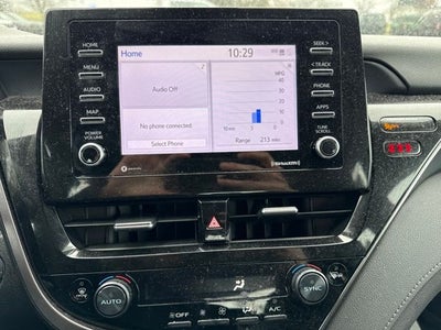 2023 Toyota Camry LE