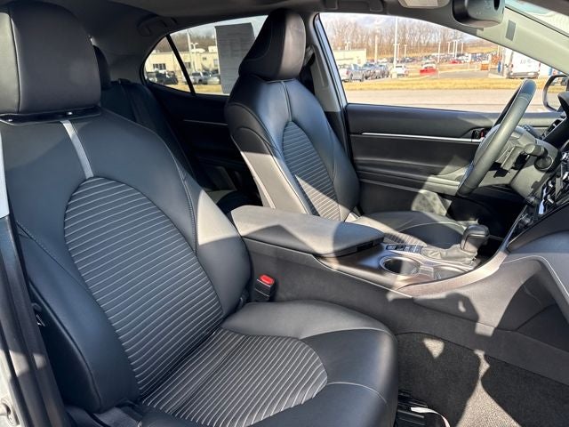 2024 Toyota AWD Camry SE