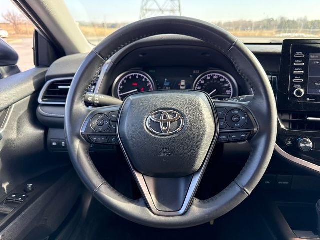 2024 Toyota AWD Camry SE