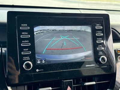 2024 Toyota AWD Camry SE