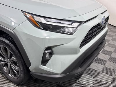2023 Toyota RAV4 Hybrid XLE Premium