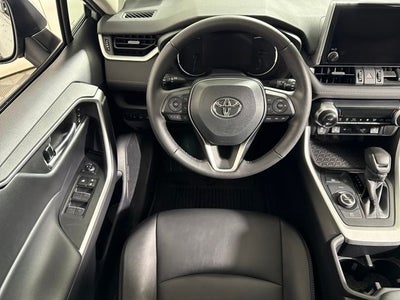 2023 Toyota RAV4 Hybrid XLE Premium