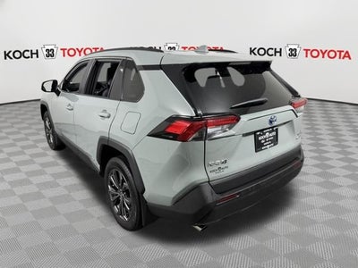 2023 Toyota RAV4 Hybrid XLE Premium