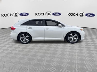 2010 Toyota Venza Base