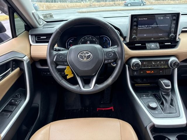 2021 Toyota RAV4 Hybrid Limited