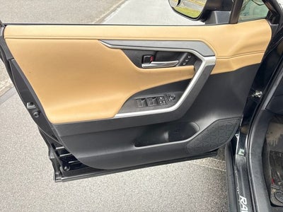 2021 Toyota RAV4 Hybrid Limited