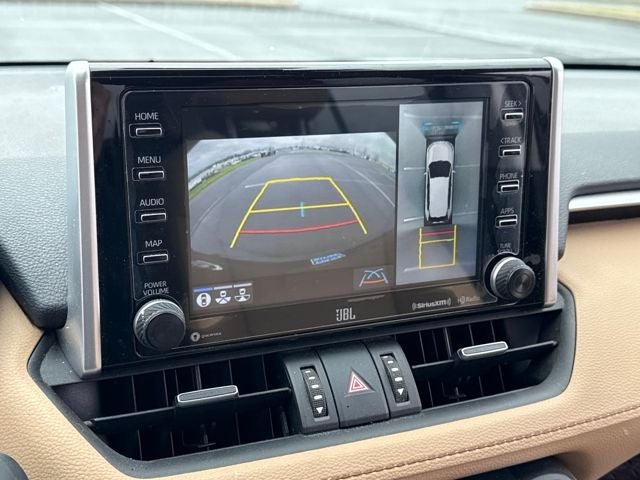 2021 Toyota RAV4 Hybrid Limited