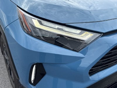 2022 Toyota RAV4 Hybrid XSE