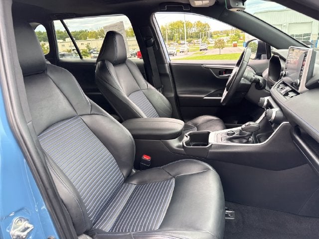 2022 Toyota RAV4 Hybrid XSE